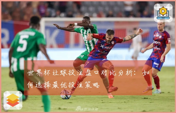 世界杯让球投注盘口对比分析:如何选择最优投注策略