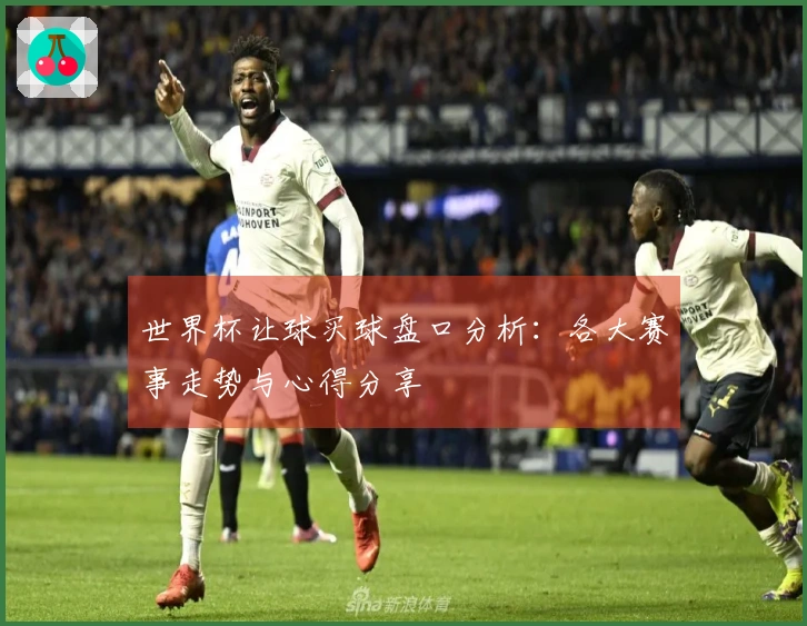 世界杯让球买球盘口分析：各大赛事走势与心得分享