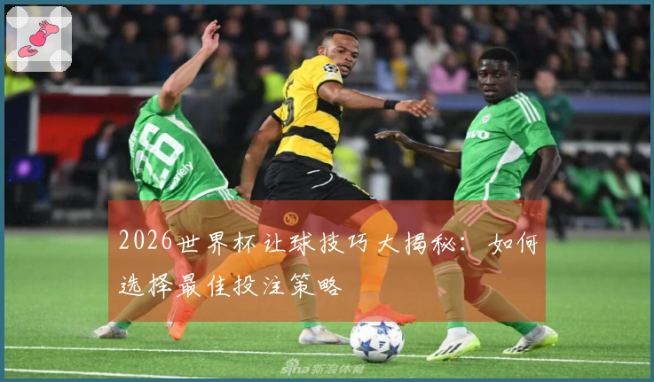 2026世界杯让球技巧大揭秘：如何选择最佳投注策略