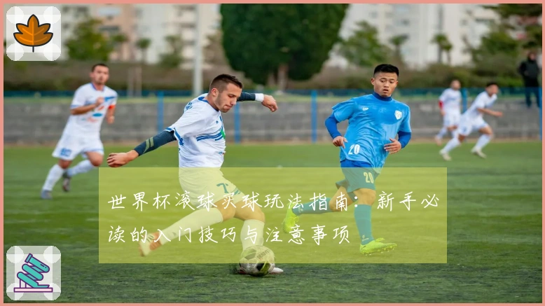 世界杯滚球买球玩法指南：新手必读的入门技巧与注意事项